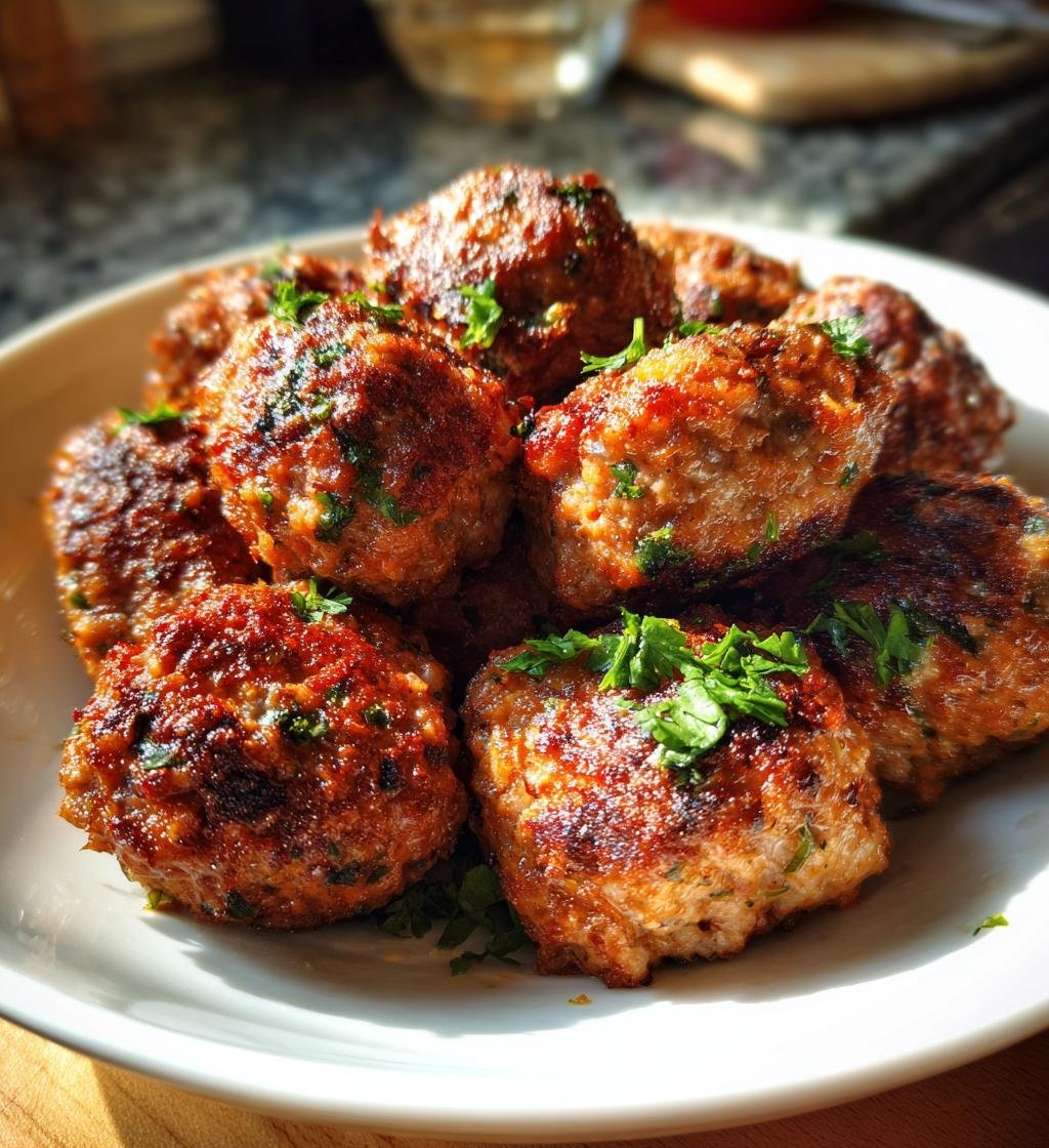 Easy Meatball Recipe Homemade: Juicy & Delicious in 30 Minutes - step by step