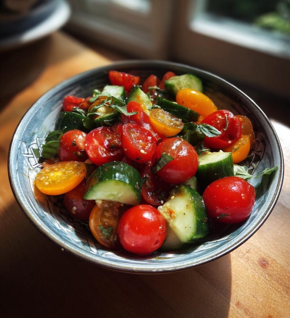 pasta salad recipe easy summer