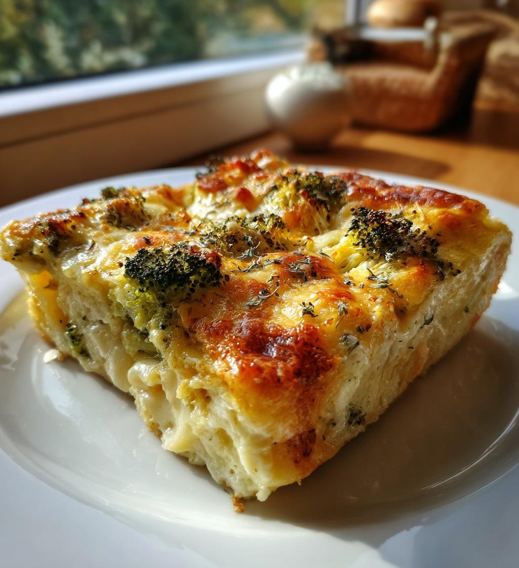 Cheesy Chicken and Broccoli Bake – Quick & Delicious Comfort Food