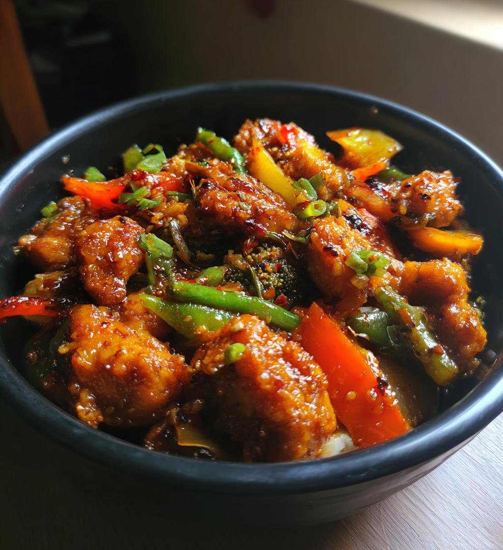 Chicken Stir Fry with Vegetables: Easy & Delicious Weeknight Meal