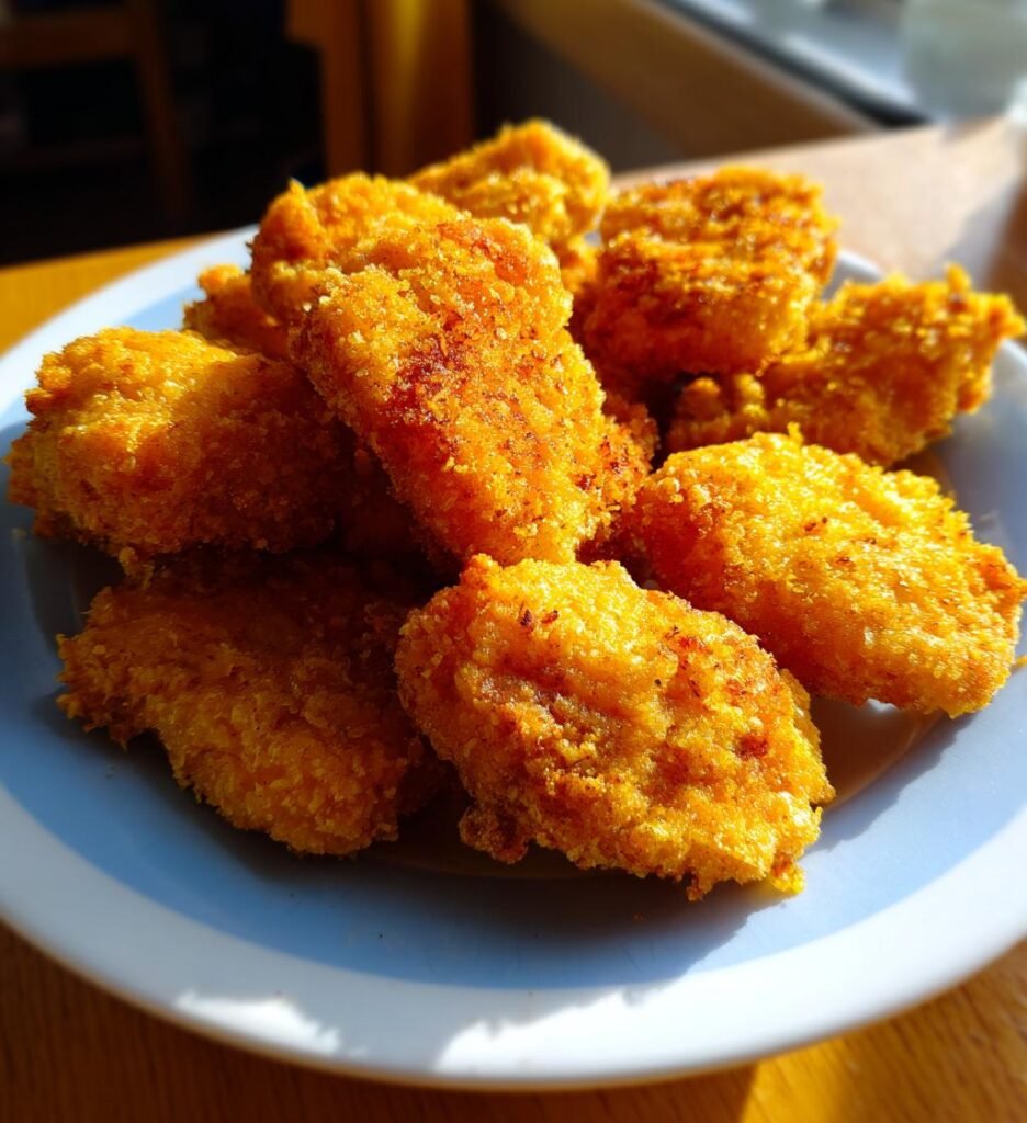 air fryer chicken nuggets recipe