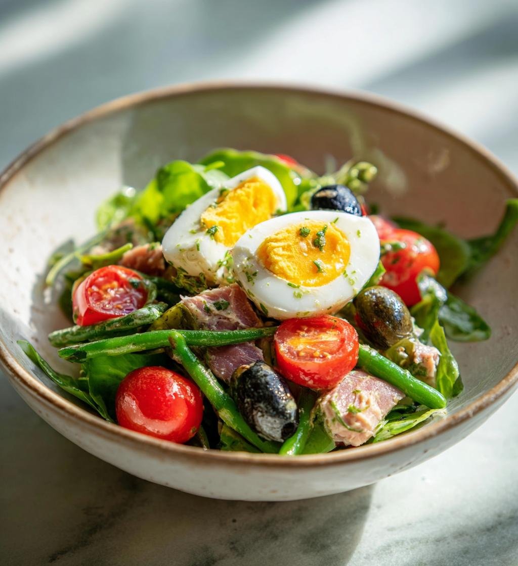 Nicoise Salad Recipe: The Best Classic French Dish Made Easy - step by step