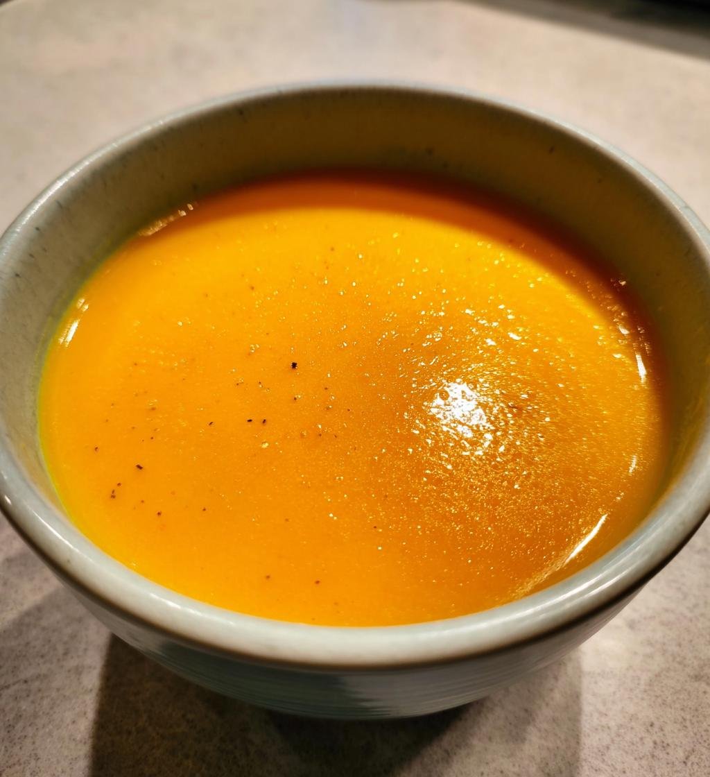 Butternut Squash Soup Recipe - Easy, Creamy, and Delicious Comfort Food