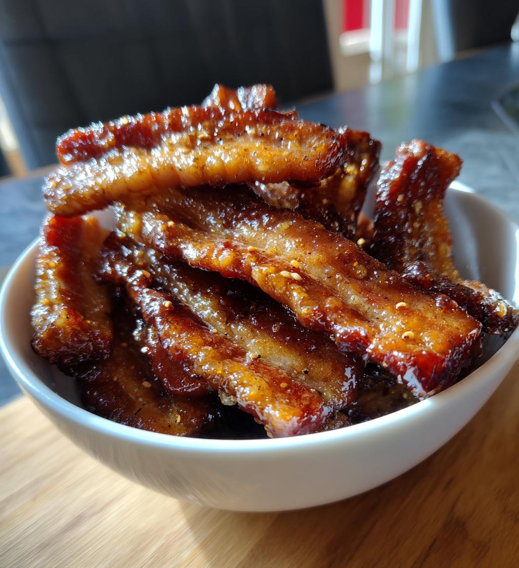 Air Fryer Pork Belly Recipe - Crispy & Juicy Perfection