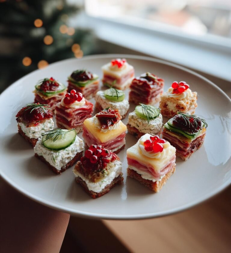 holiday appetizers recipe easy party