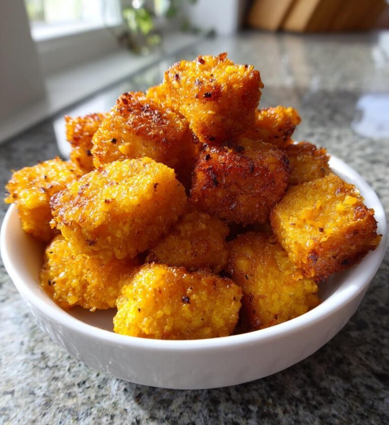 air fryer crispy tofu recipe easy