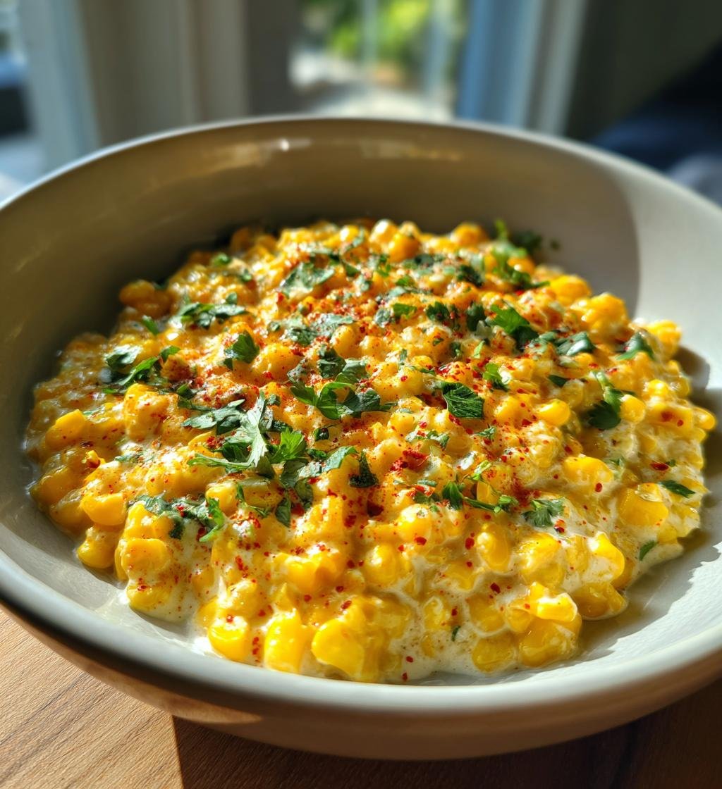 Street Corn Dip Recipe Easy: Creamy & Delicious Appetizer