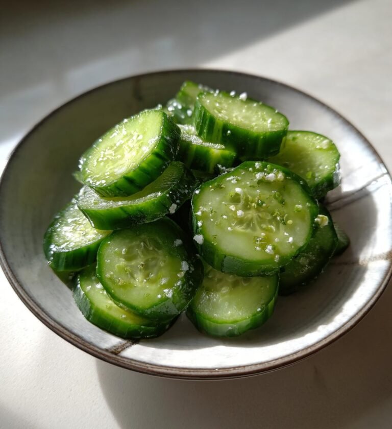 cucumber appetizers recipe easy party