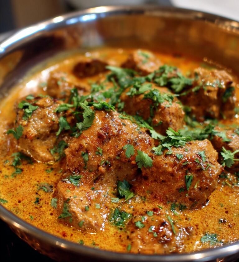 slow cooker butter chicken recipe easy