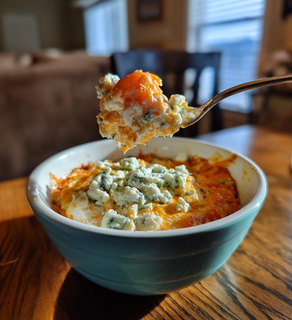 buffalo shrimp dip recipe easy