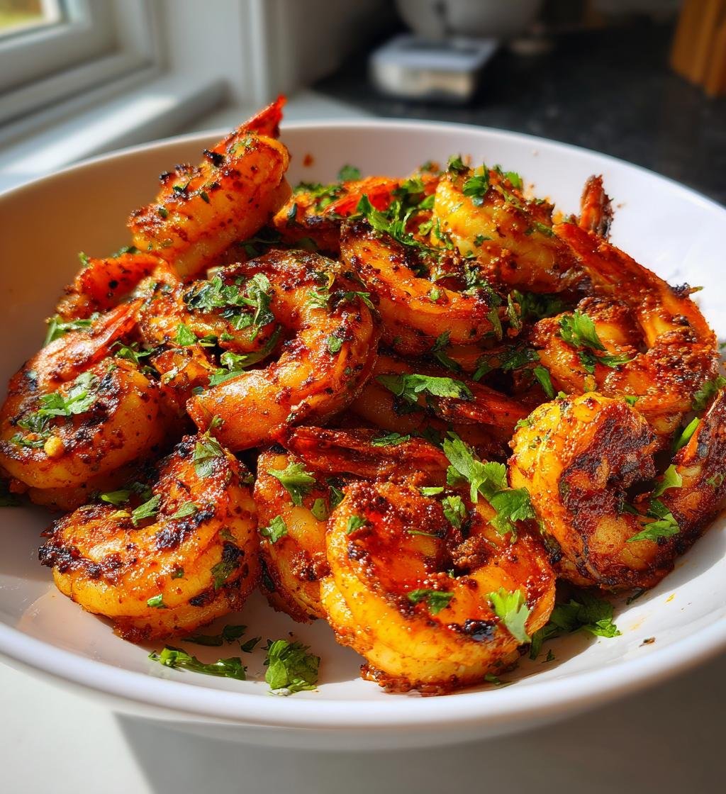 air fryer cajun shrimp recipe easy