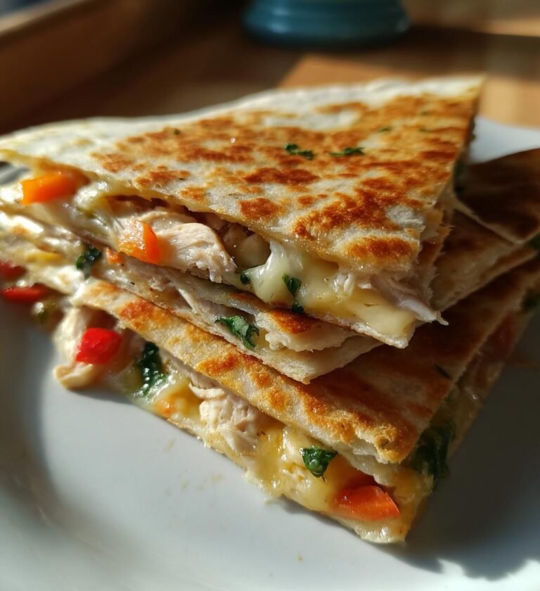 air fryer chicken quesadillas recipe easy