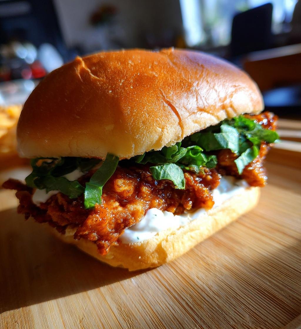 Air Fryer Chicken Sliders Recipe Easy: Juicy & Deliciously Quick