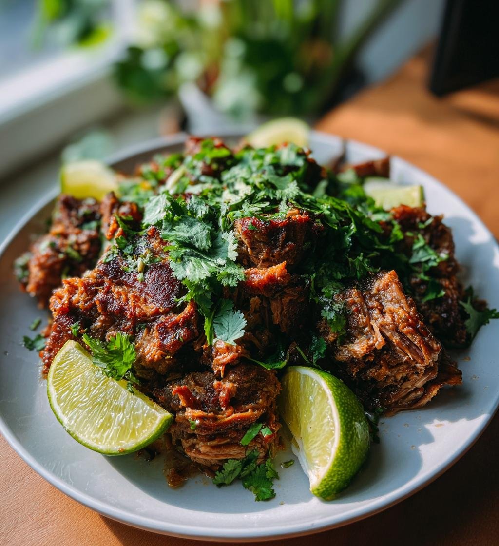 Slow Cooker Carnitas Recipe: Easy Crispy Juicy Tacos for Dinner