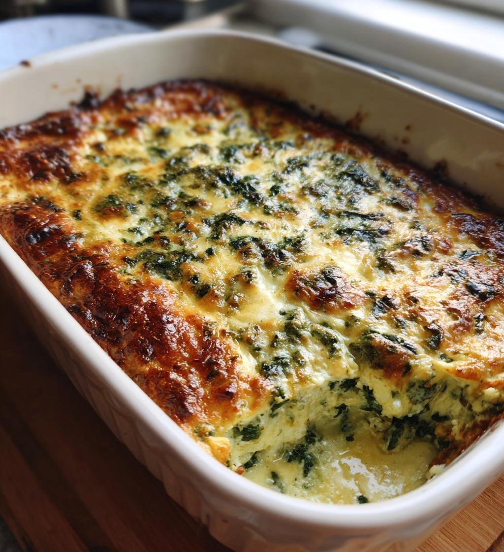 Easy Spinach Artichoke Dip for Graduation Parties - Creamy & Delicious