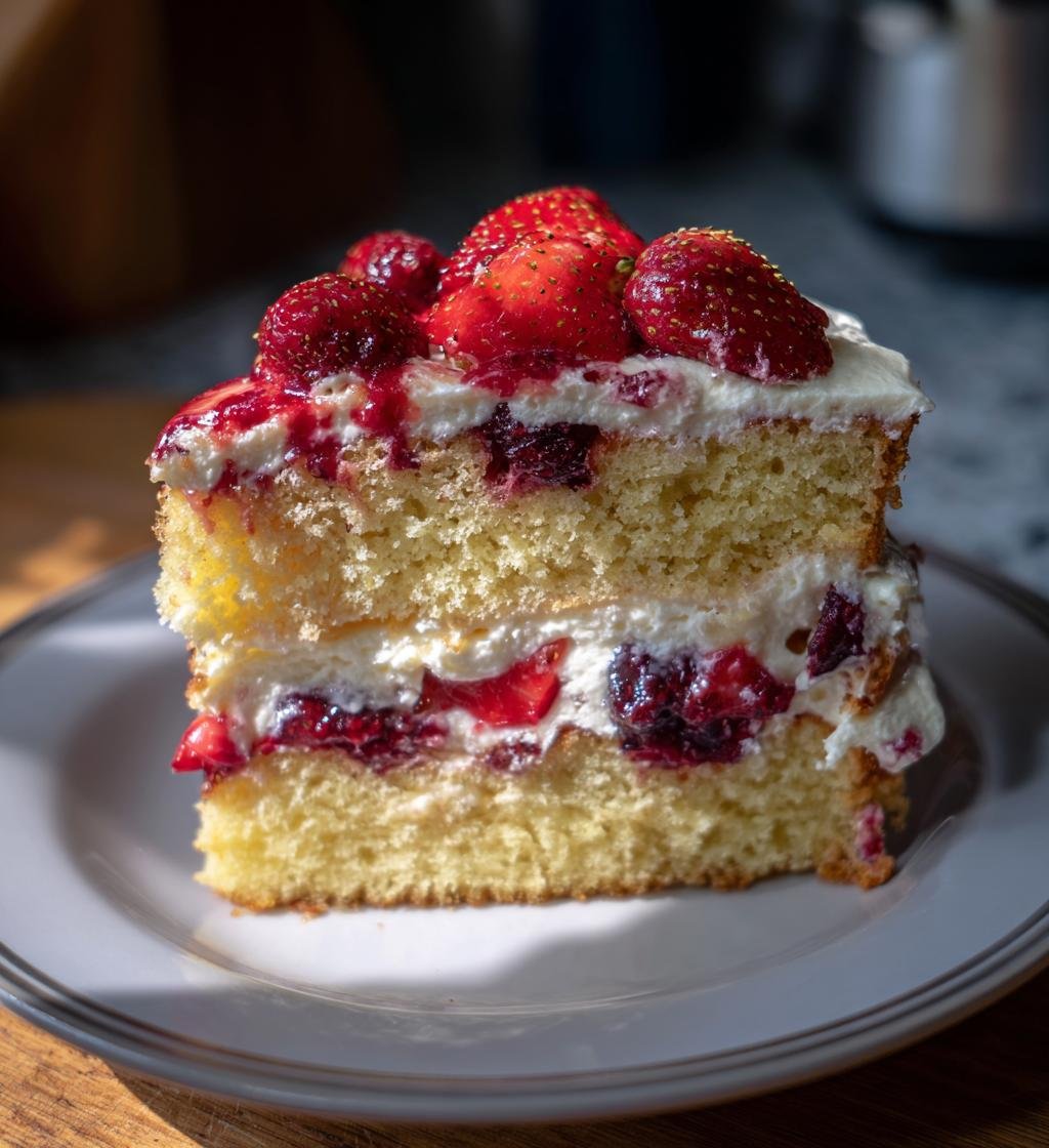 Easy Patriotic Berry Trifle for Independence Day: Delicious & Quick